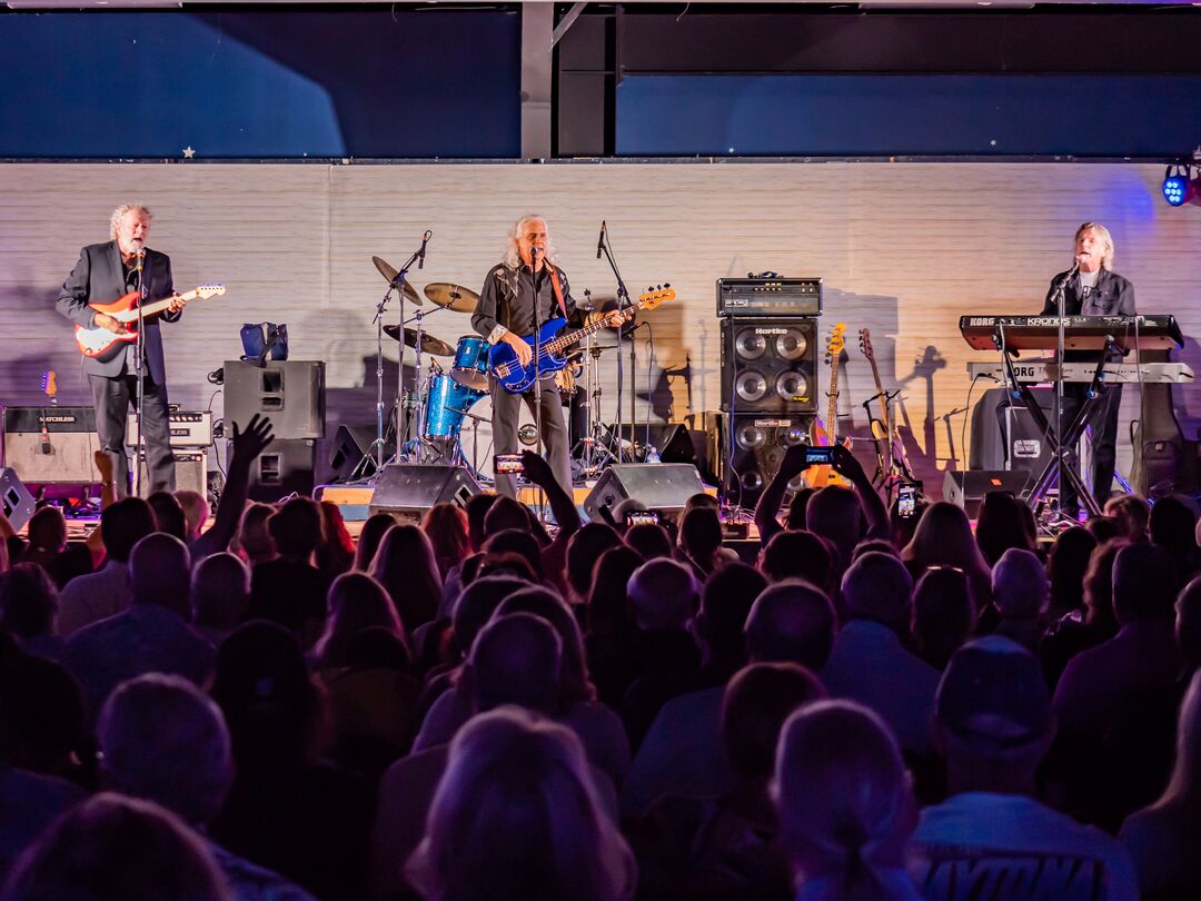 Grassroots Concert