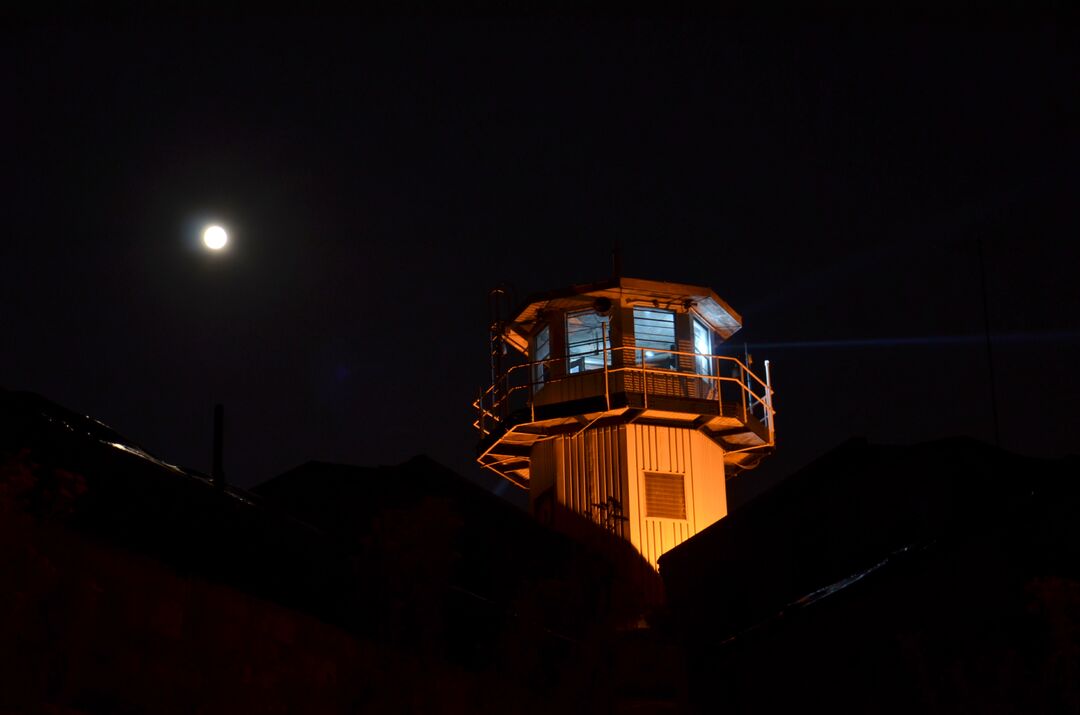 Halloween Nights at Eastern State Penitentiary