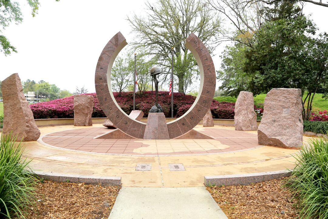 Korean War Memorial