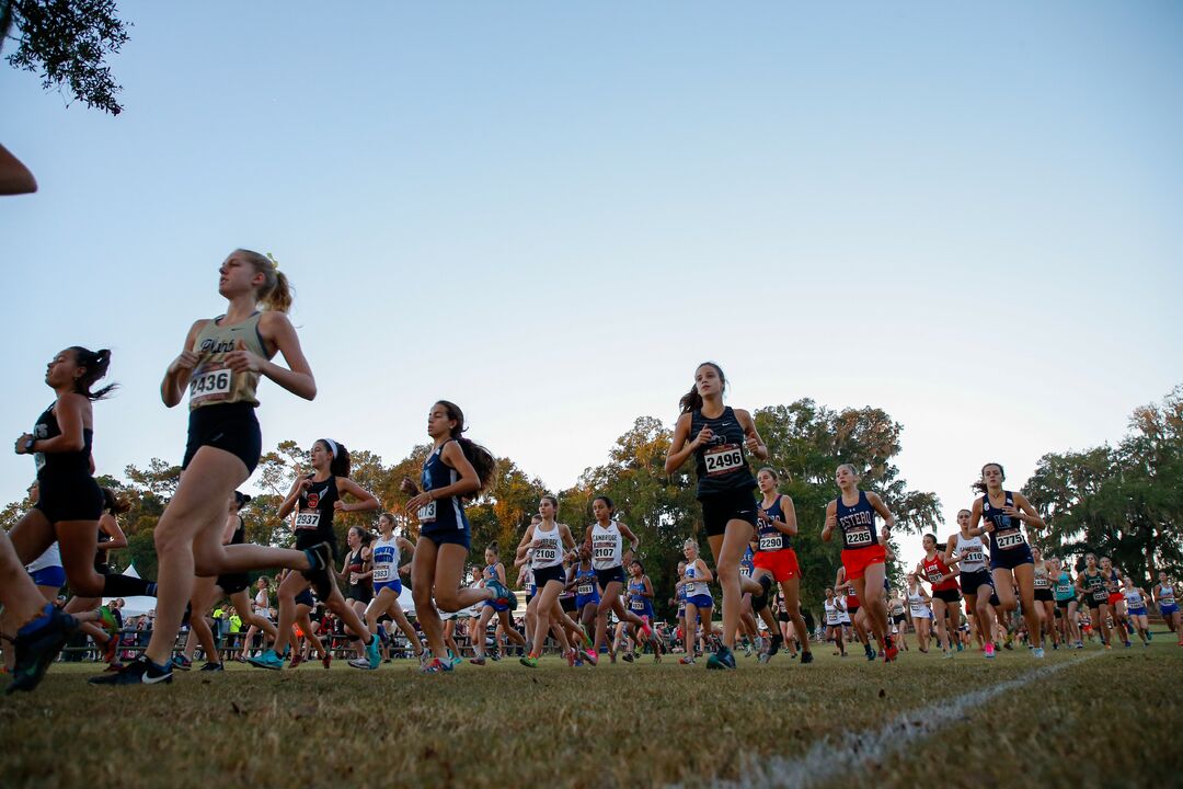 Apalachee Regional Cross Country