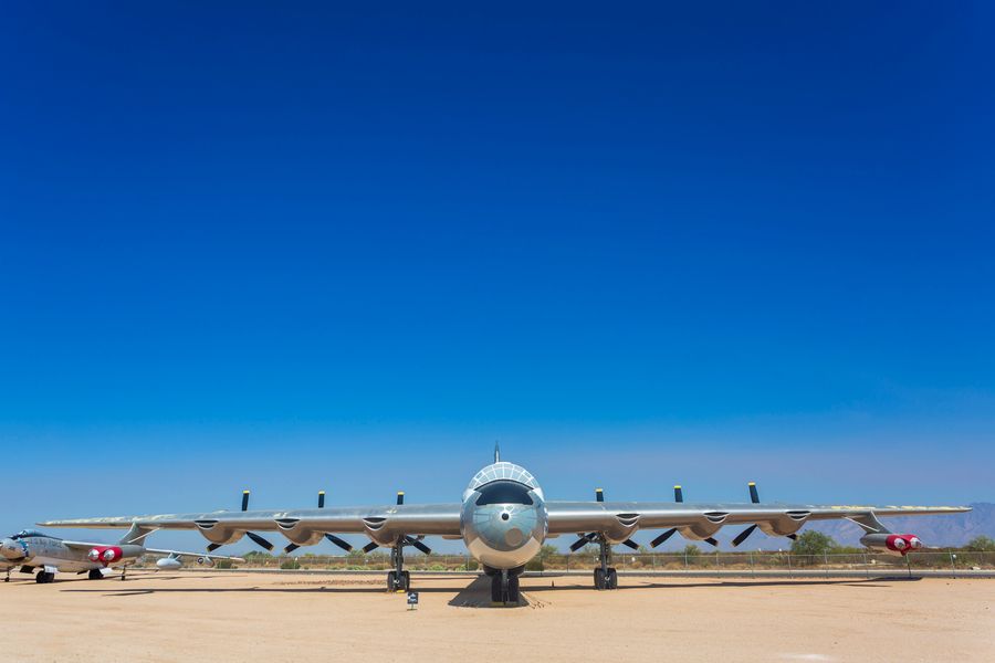 Pima Air & Space Museum, Tucson_ Credit Andrés Lobato