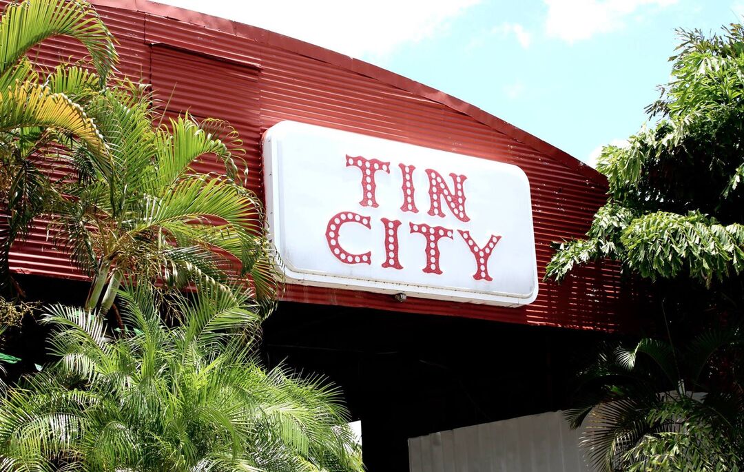 Tin City 2