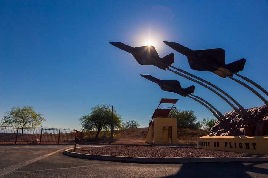 Pima Air & Space Museum, Tucson_ Credit Andrés Lobato