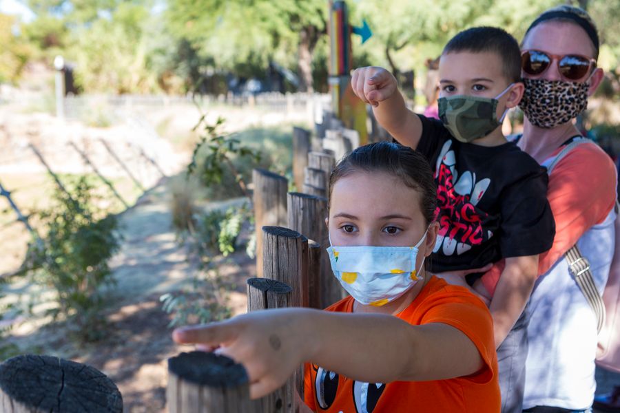 Reid Park Zoo, Tucson_Credit Andrés Lobato