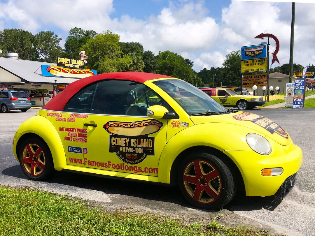 Coney Island Car