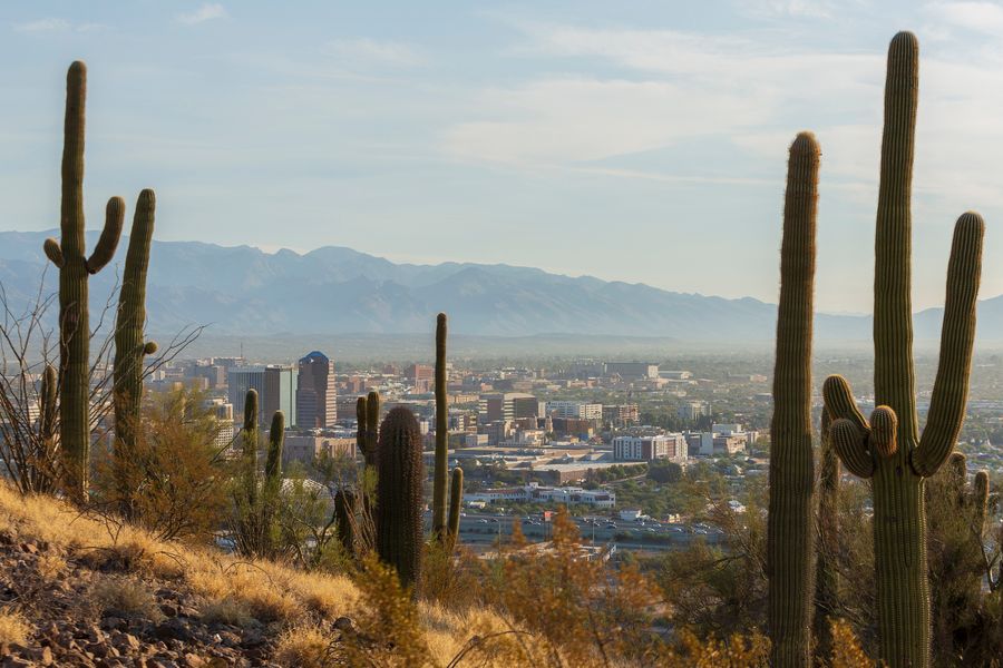 Sentinel Peak,Tucson_Credit Andrés Lobato