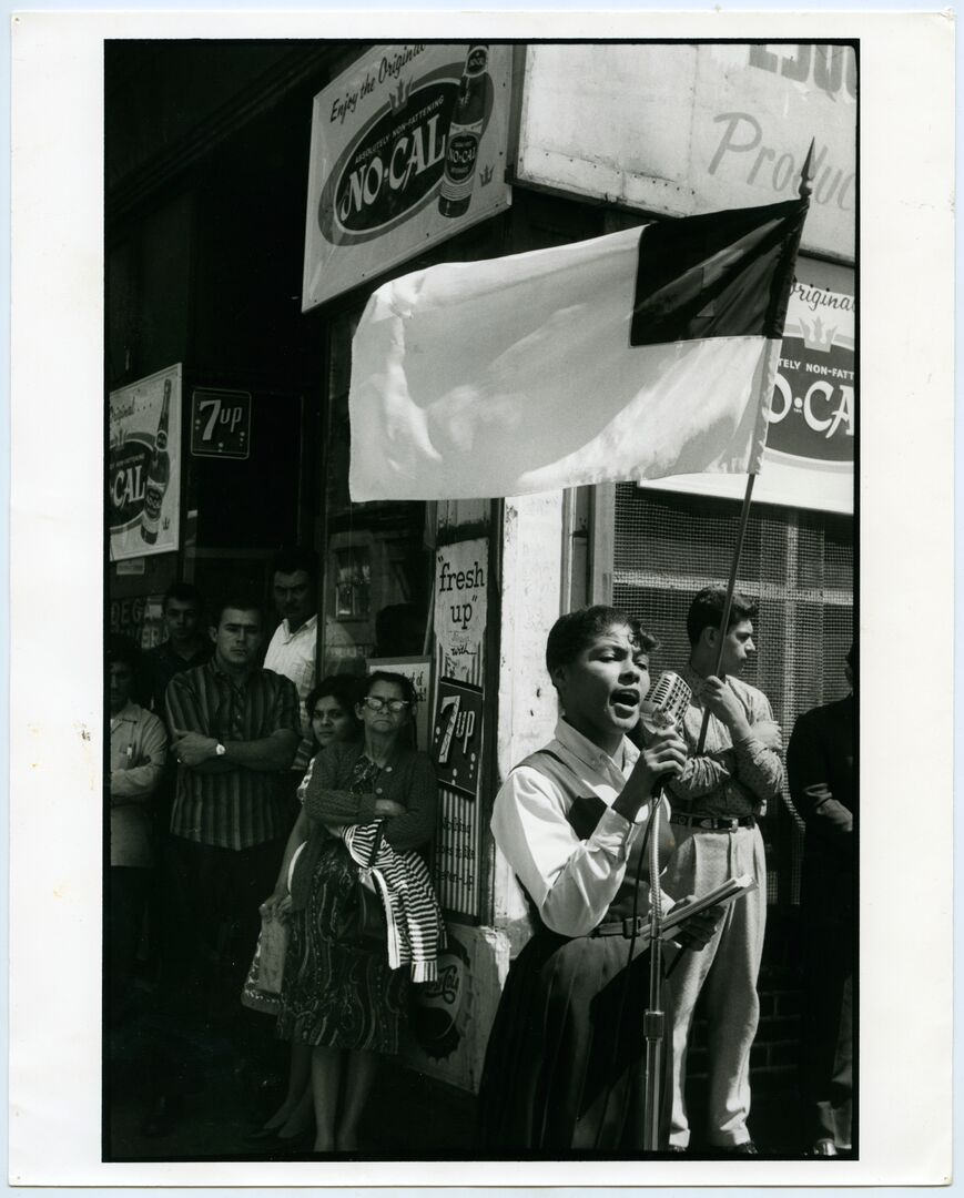 RNS-NYC-Street-Preaching 1972