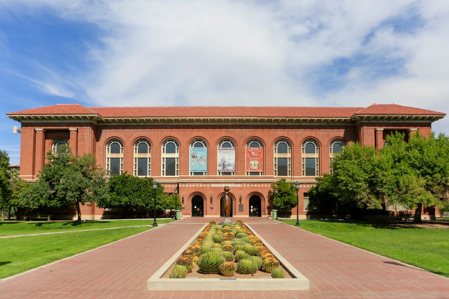 University of Arizona, Tucson_credit Andrés Lobato