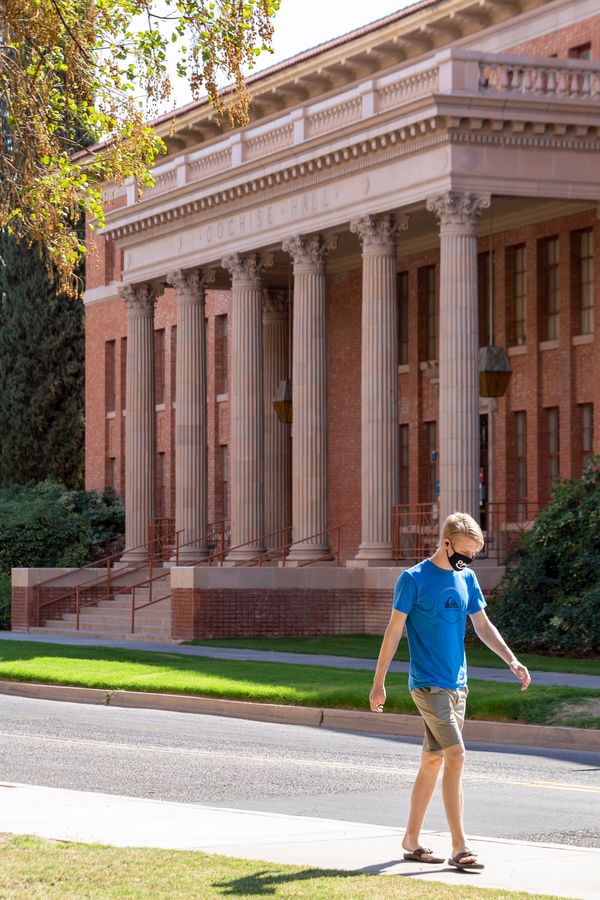 University of Arizona, Tucson_credit Andrés Lobato