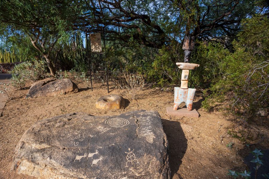 Tohono Chul, Tucson_credit Andrés Lobato