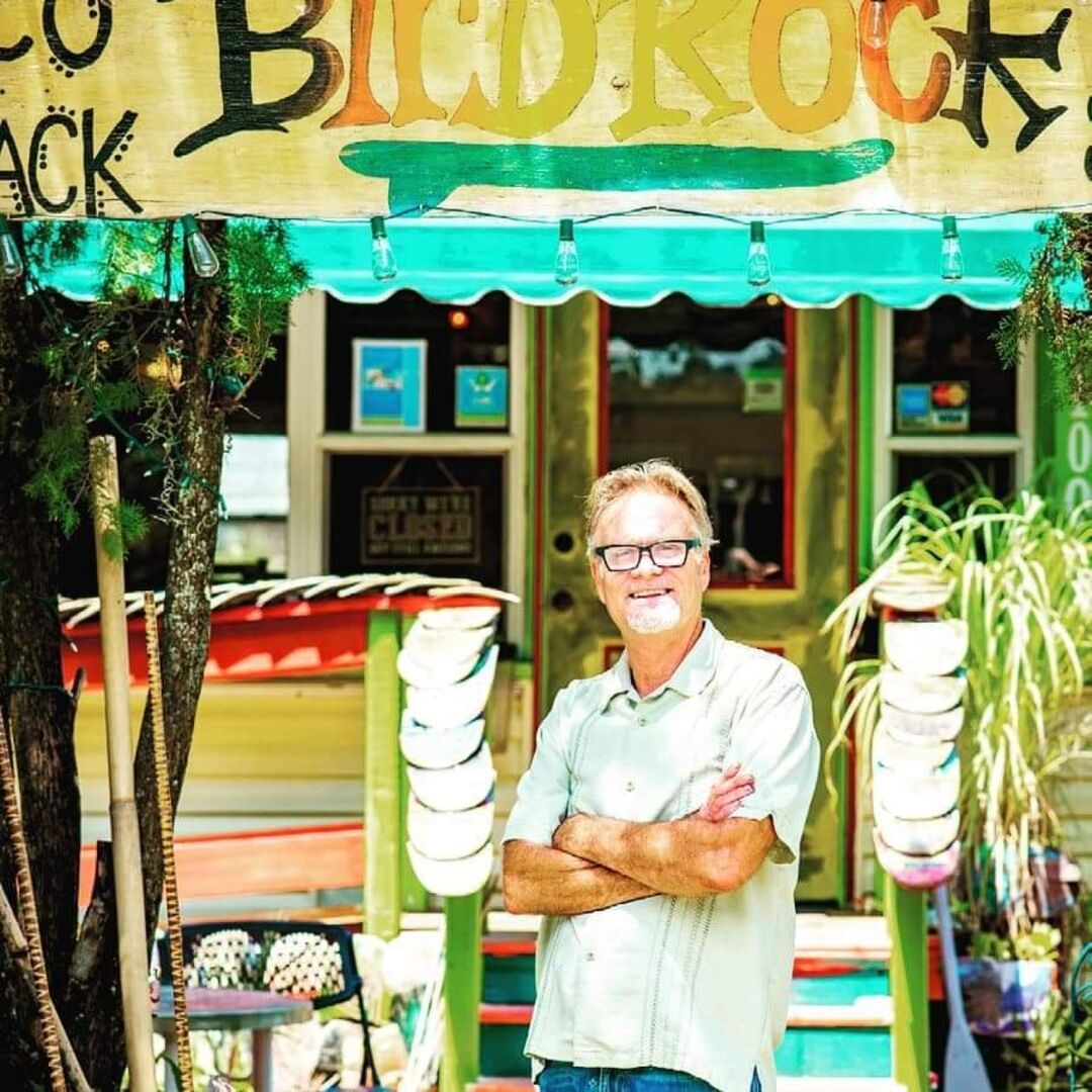 Birdrock