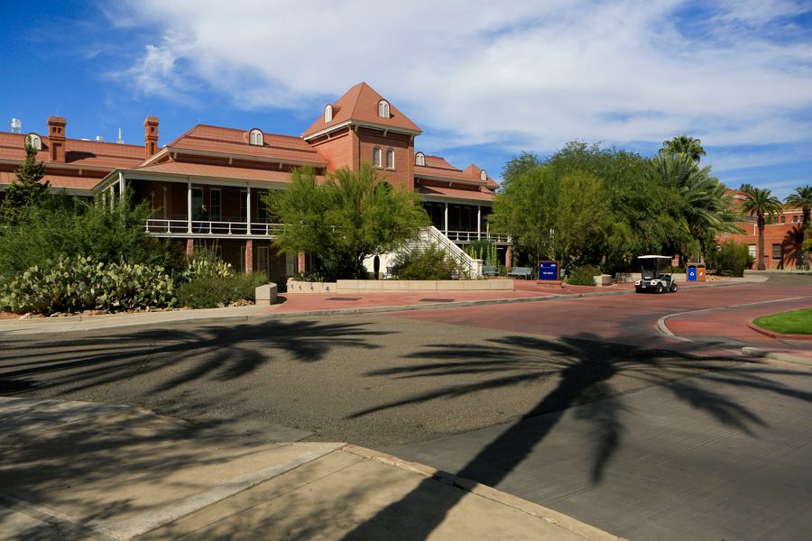 University of Arizona, Tucson_credit Andrés Lobato