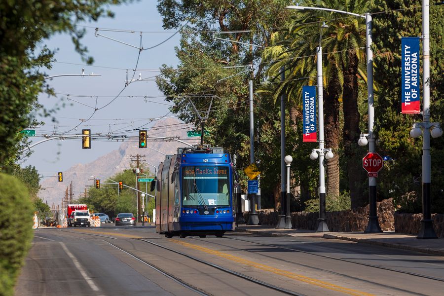 The University of Arizona, Tucson_credit Andrés Lobato