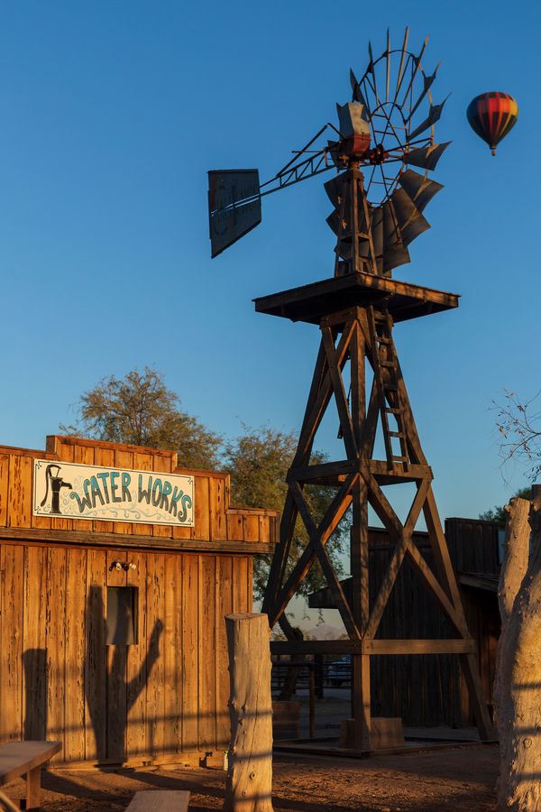 White Stallion Ranch, Tucson_credit Andrés Lobato