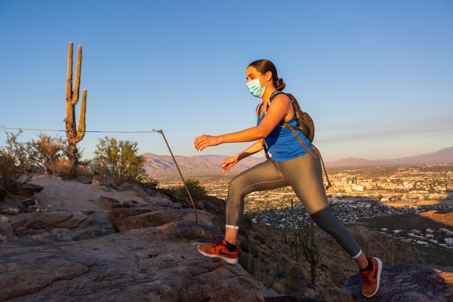 Tumamoc Hill, Tucson_Credit Andrés Lobato