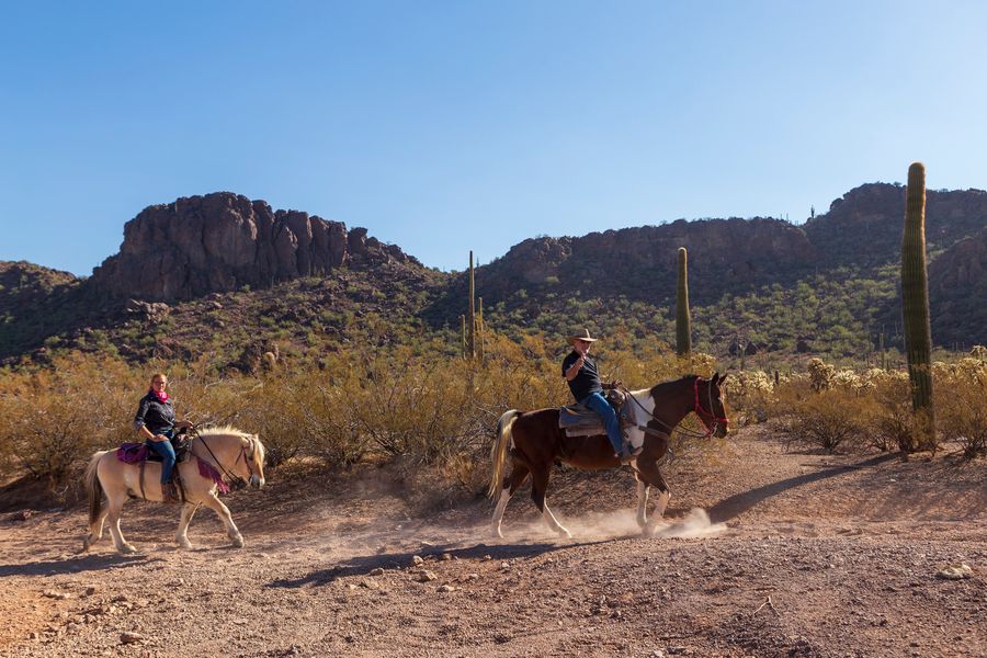 White Stallion Ranch, Tucson_credit Andrés Lobato