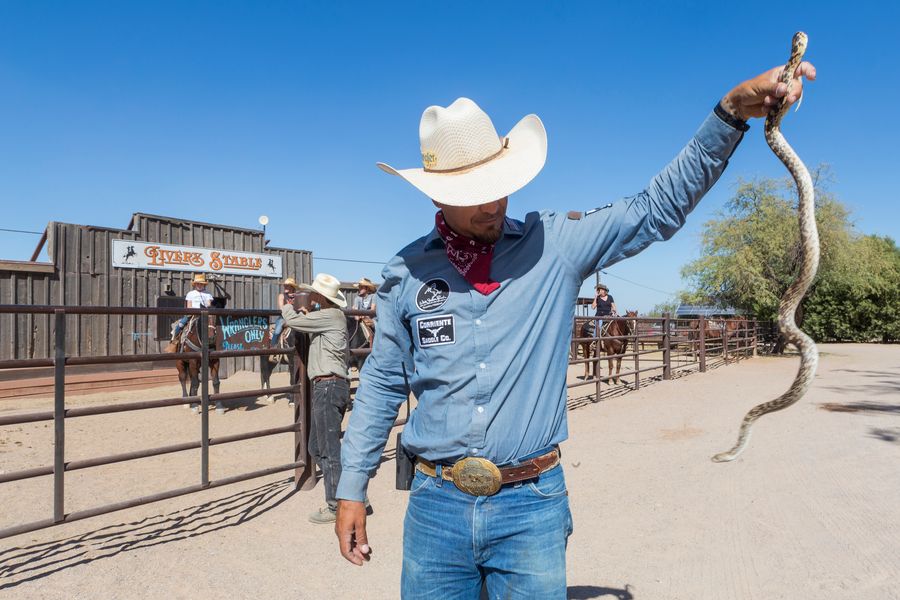 White Stallion Ranch, Tucson_credit Andrés Lobato