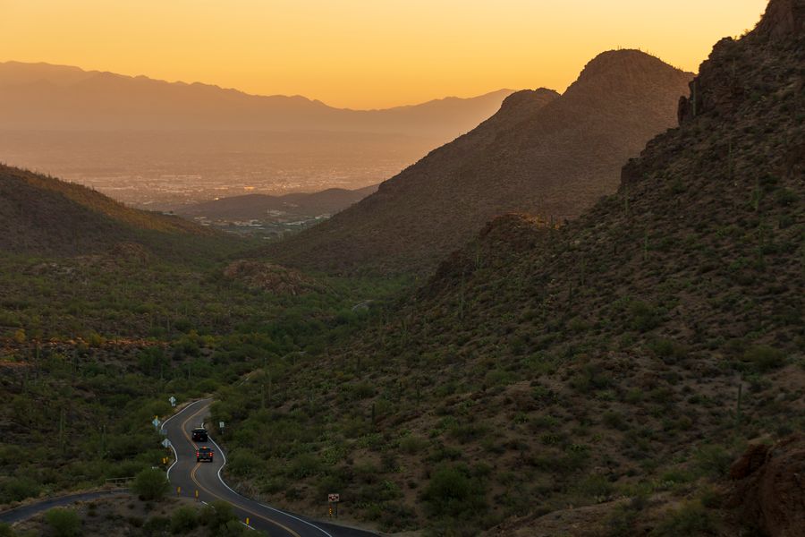 Gates Pass, Tucson_credit