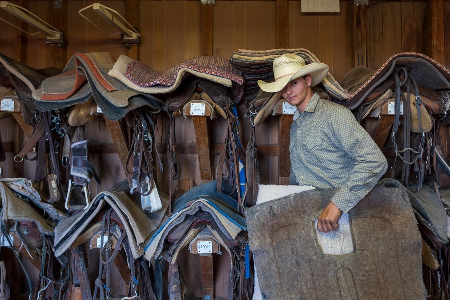 White Stallion Ranch, Tucson_credit Andrés Lobato