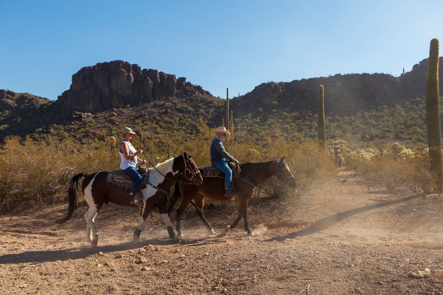 White Stallion Ranch, Tucson_credit Andrés Lobato