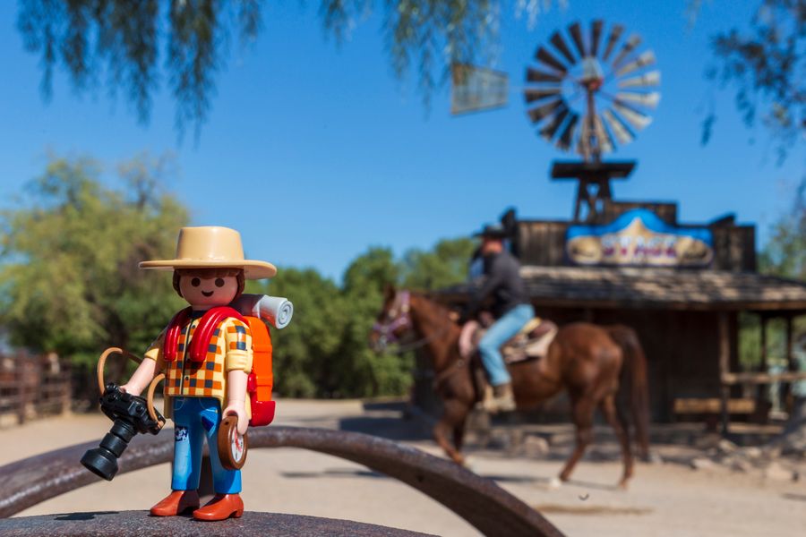 White Stallion Ranch, Tucson_credit Andrés Lobato