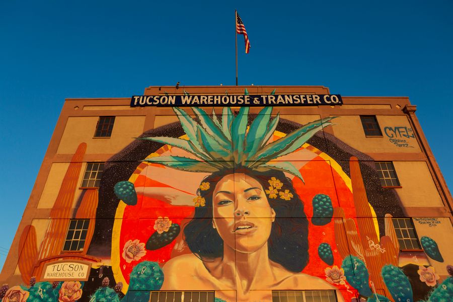 Tucson Warehouse & Transfer Co., Tucson_credit Andrés Lobato
