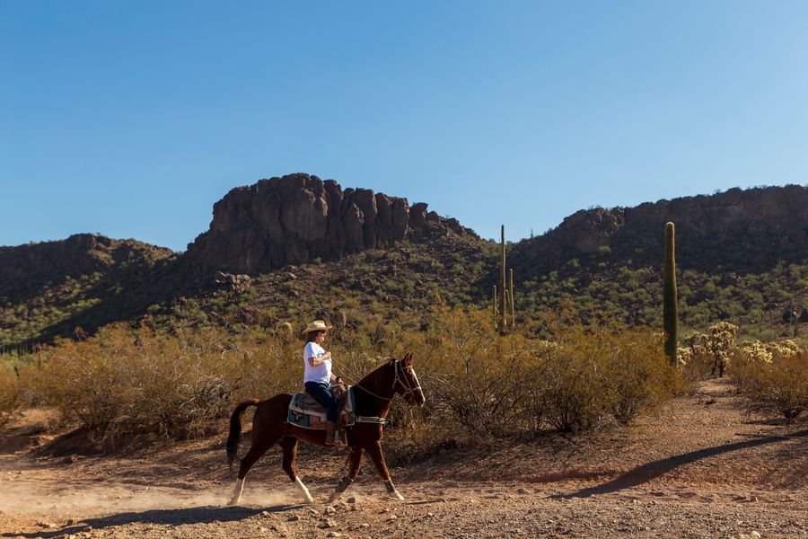 White Stallion Ranch, Tucson_credit Andrés Lobato