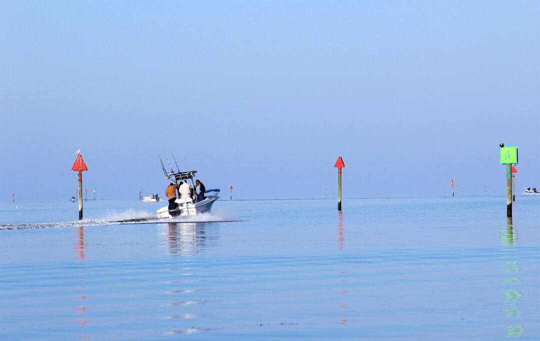 Copy of Boating from Bayport