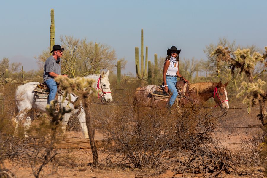 White Stallion Ranch, Tucson_credit Andrés Lobato