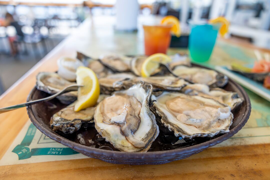 Anna Maria Oyster Bar Seafood
