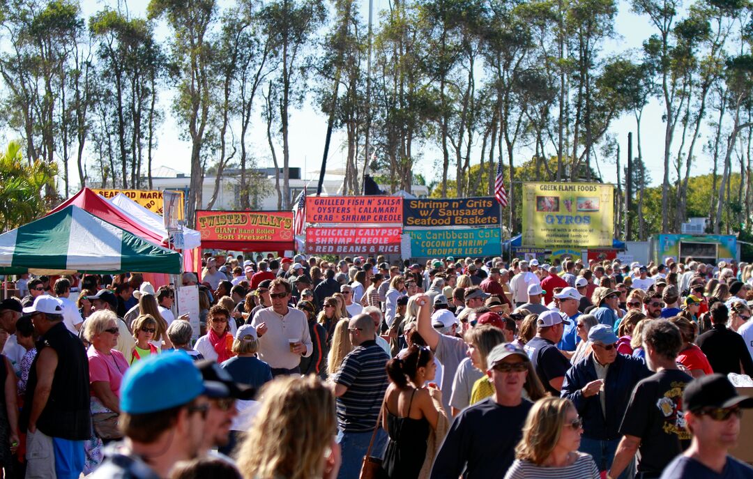 The Cortez Fishing Festival
