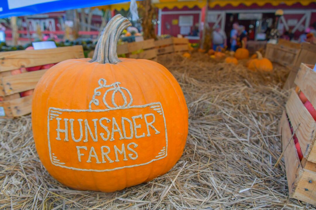 Hunsaders Farms