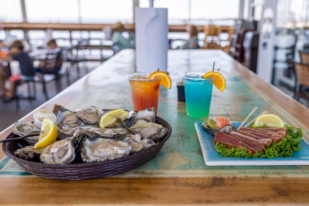 Anna Maria Oyster Bar Seafood