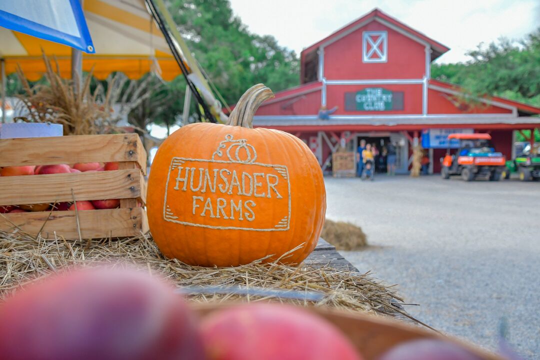 Hunsaders Farms