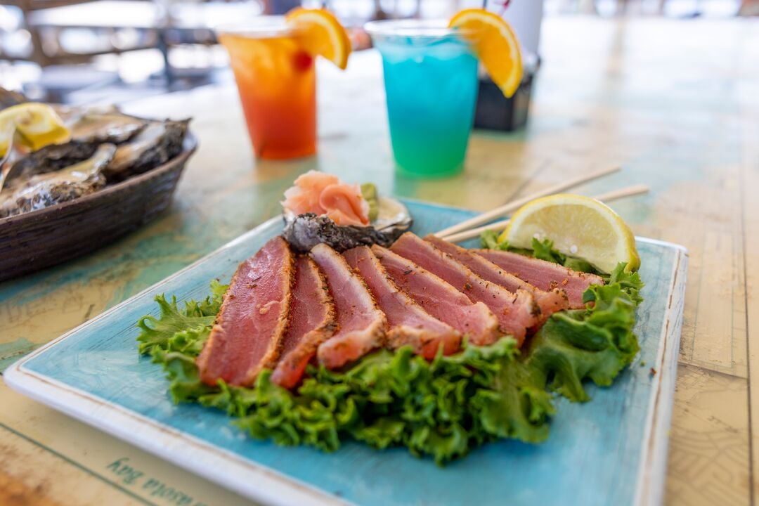 Anna Maria Oyster Bar Seafood