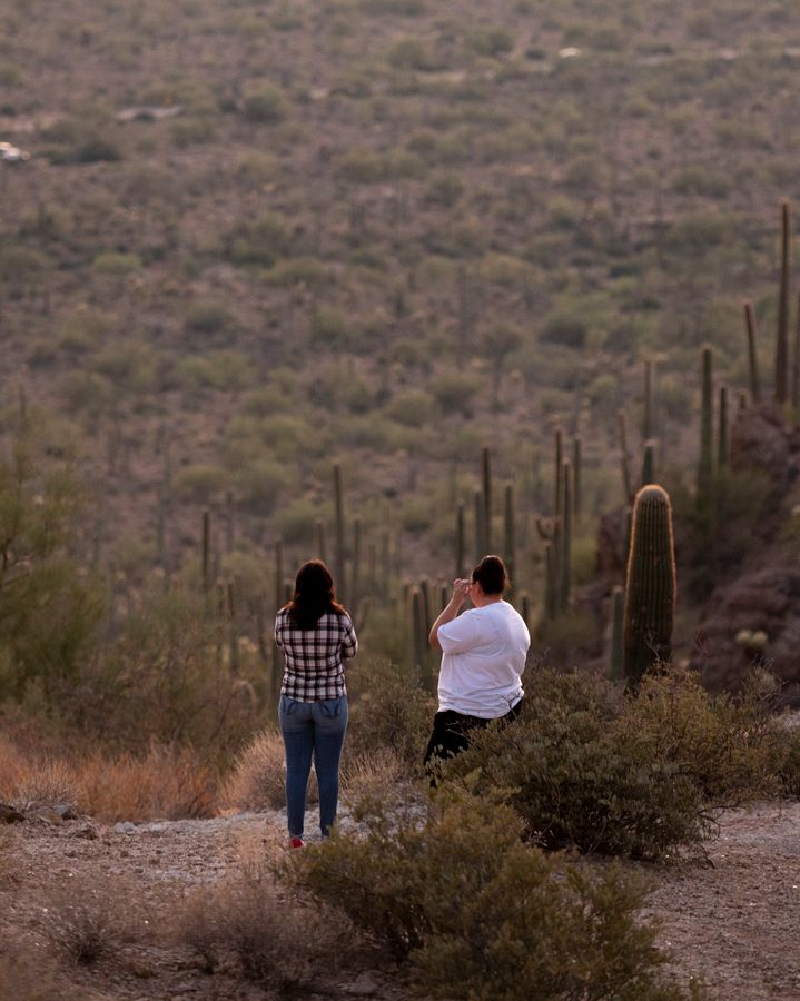 Gates Pass, Tucson_credit Andrés Lobato