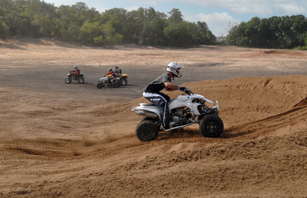 Croom ATV Park (Quads)