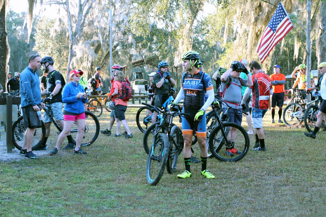 Croom Bike Trails and Races