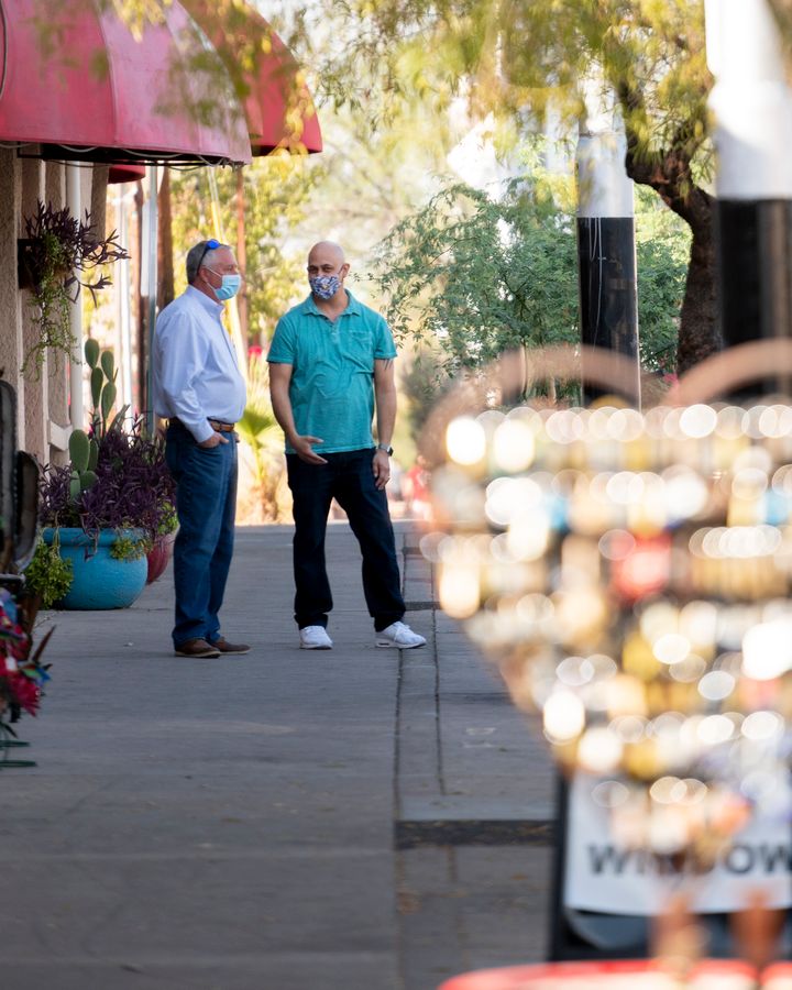 Historic 4th Avenue, Tucson_credit Enrique Noriega