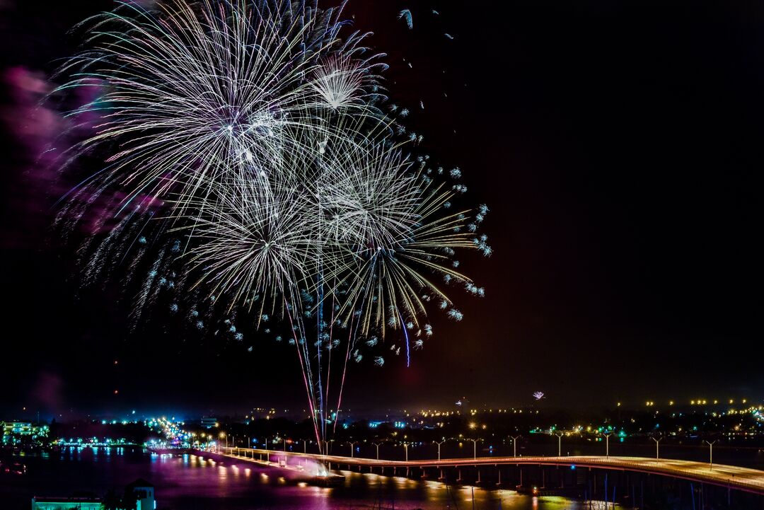Fireworks