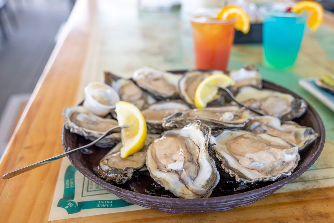 Anna Maria Oyster Bar Seafood