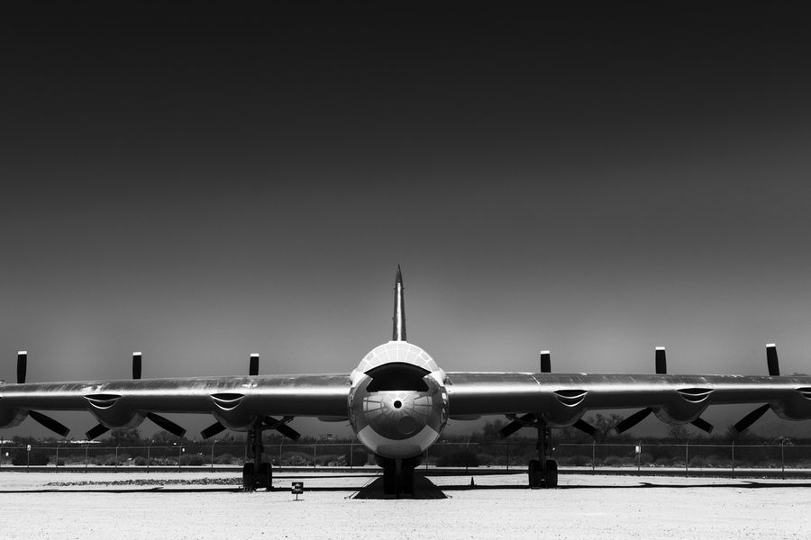 Pima Air & Space Museum_ Credit Enrique Noriega