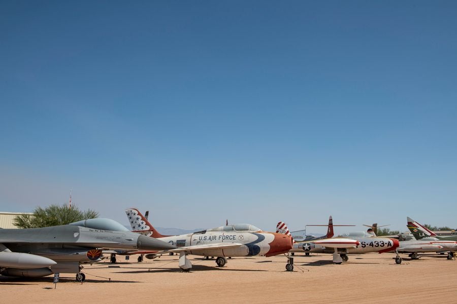 Pima Air & Space Museum_Credit Enrique Noriega