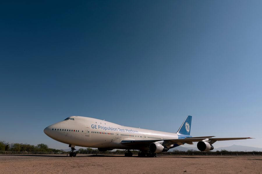 Pima Air & Space Museum_Credit Enrique Noriega