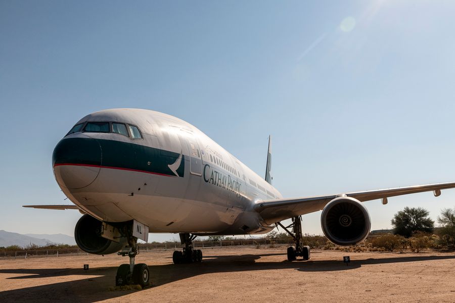 Pima Air & Space Museum_Credit Enrique Noriega