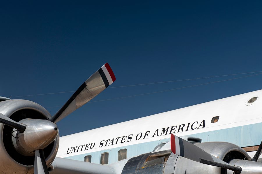 Pima Air & Space Museum, Tucson_ Enrique Noriega