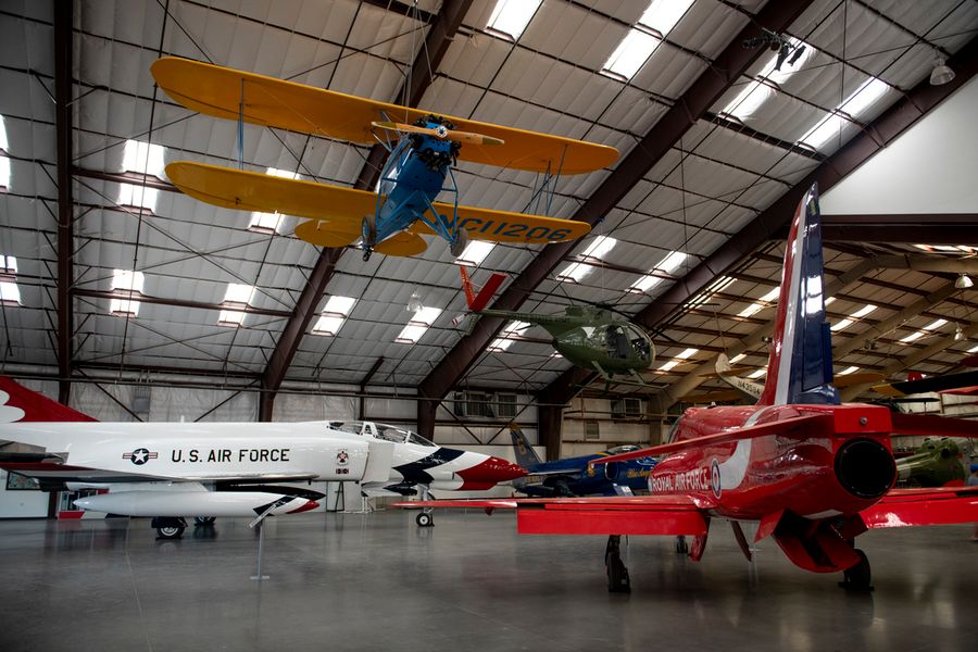 Pima Air & Space Museum, Tucson_ Enrique Noriega