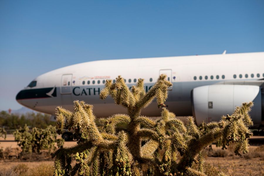 Pima Air & Space Museum_Credit Enrique Noriega