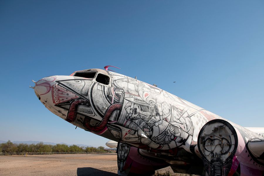 Pima Air & Space Museum_Credit Enrique Noriega