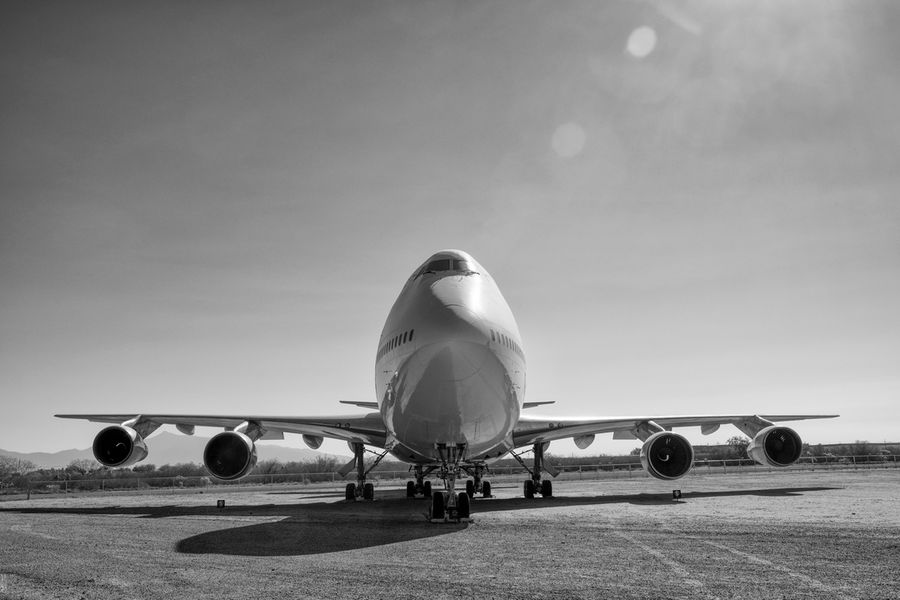 Pima Air & Space Museum_ Credit Enrique Noriega